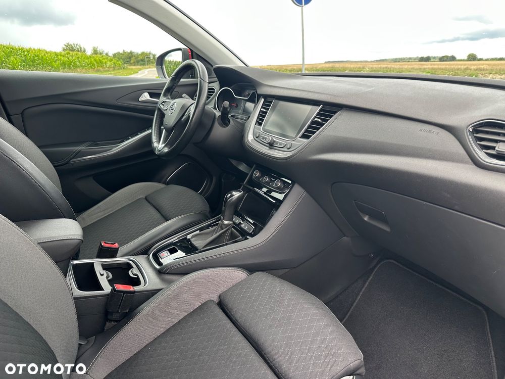 Opel Grandland X 2.0 D Start/Stop Automatik Design Line - 9