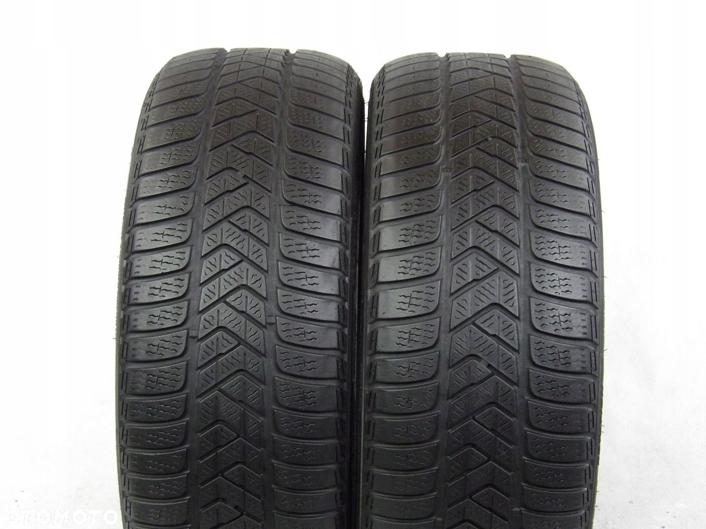 2x opony 225/40R19 PIRELLI SOTTOZERO 3 WINTER - 1