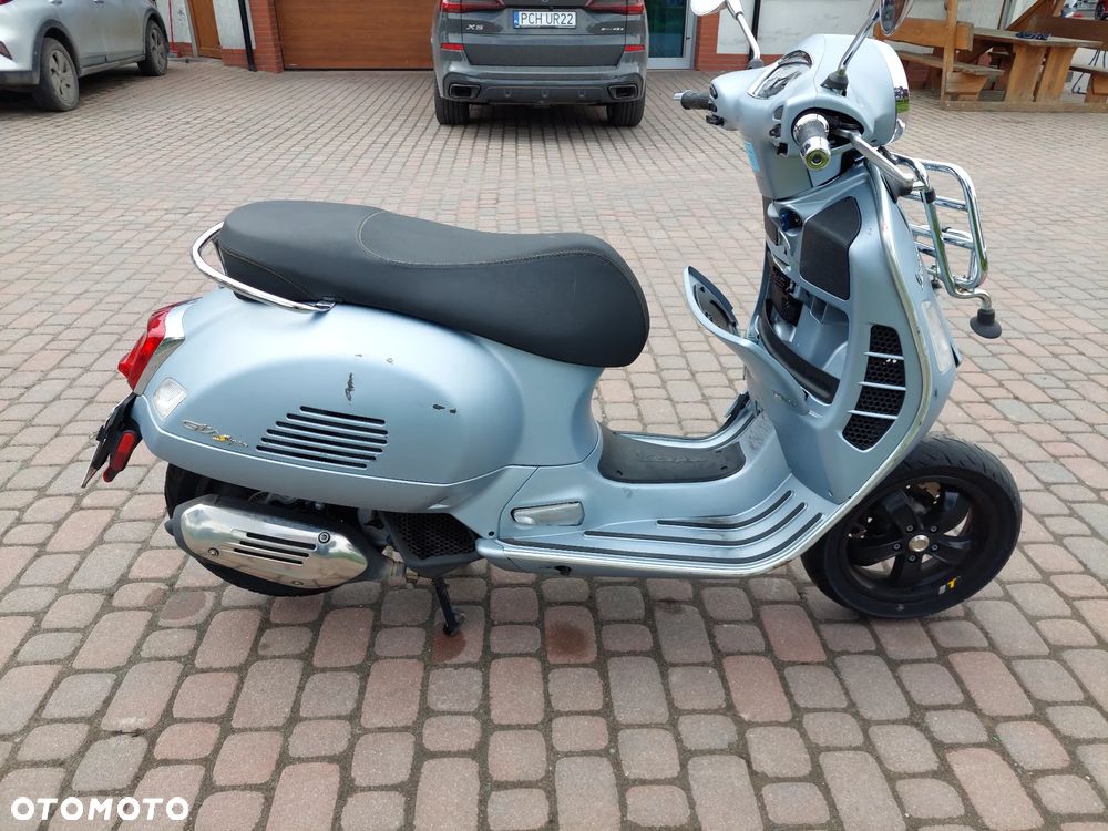 Piaggio Vespa - 5