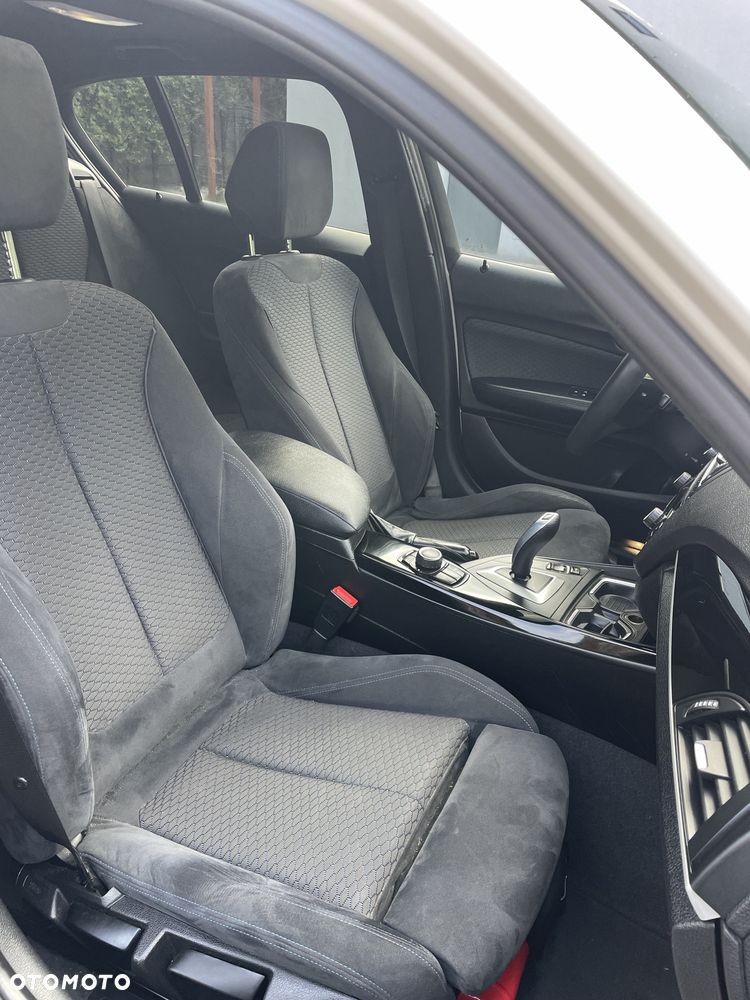 BMW Seria 1 - 6