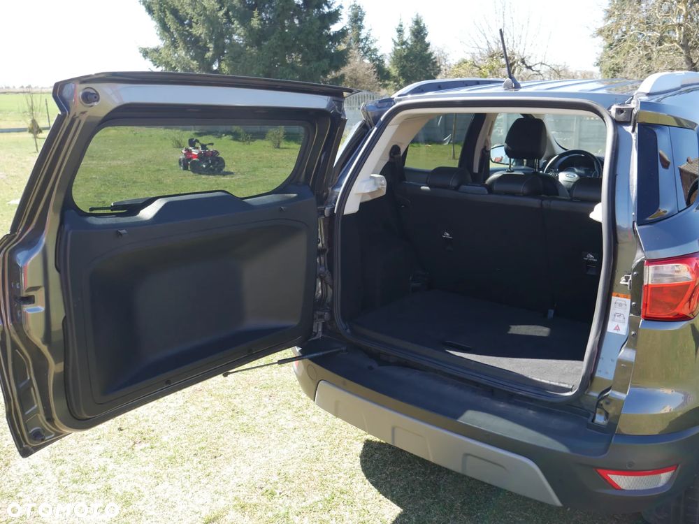 Ford EcoSport 1.0 EcoBoost - 8