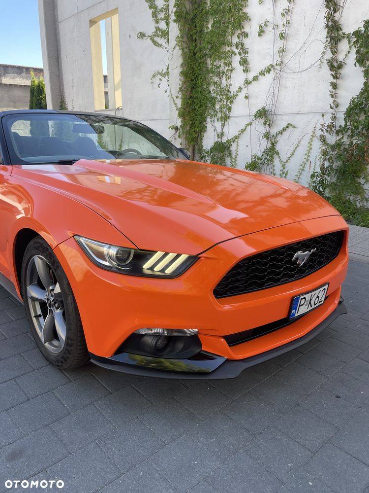 Ford Mustang 3.7 V6 - 8