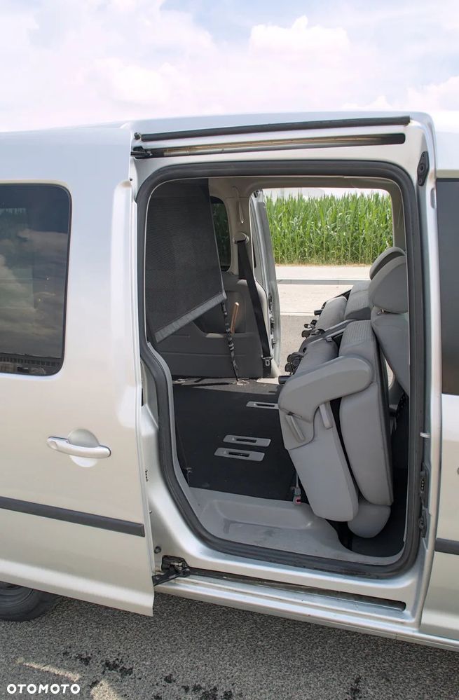 Volkswagen Caddy Maxi Life - 10