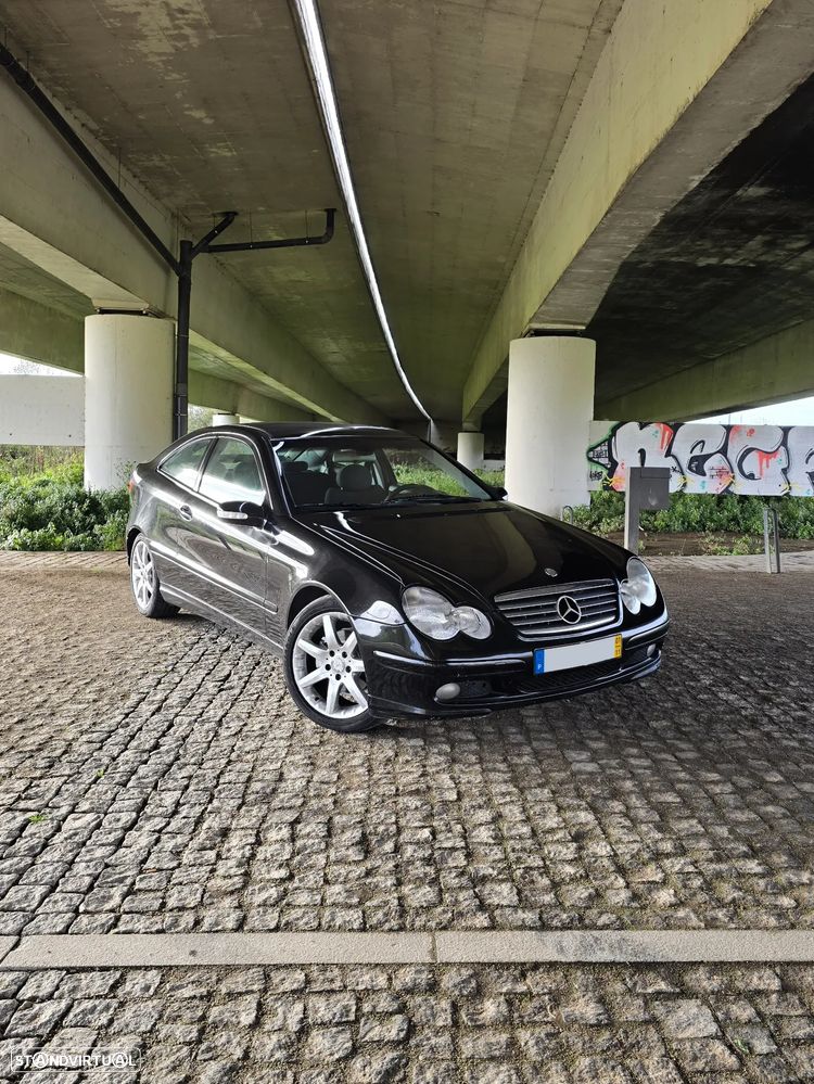Mercedes-Benz C 220 - 3