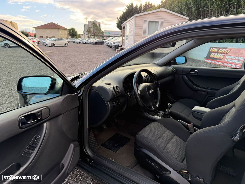 Audi A3 1.9 TDI Sport - 14