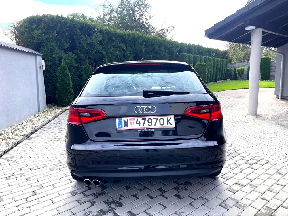 Audi A3 Sportback 2.0 TDI quattro S tronic sport - 17