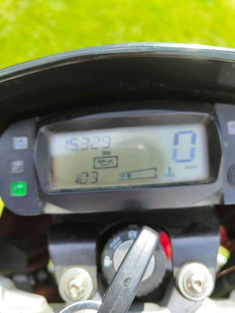 Aprilia RX - 7