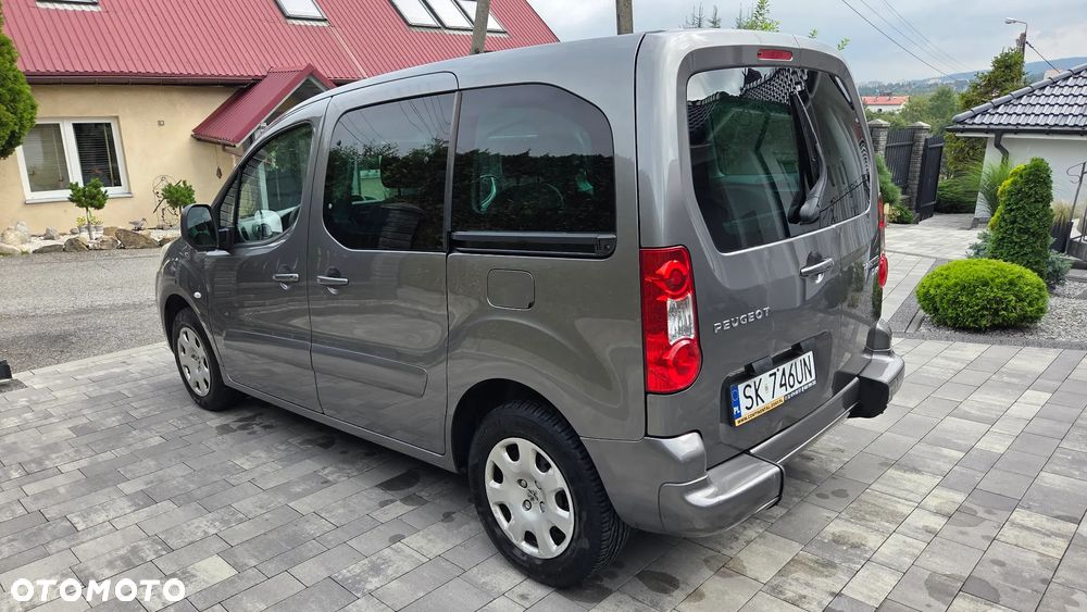 Peugeot Partner 1.6 HDi Trendy - 8