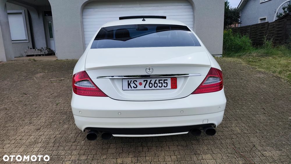 Mercedes-Benz CLS 500 7G-TRONIC - 35