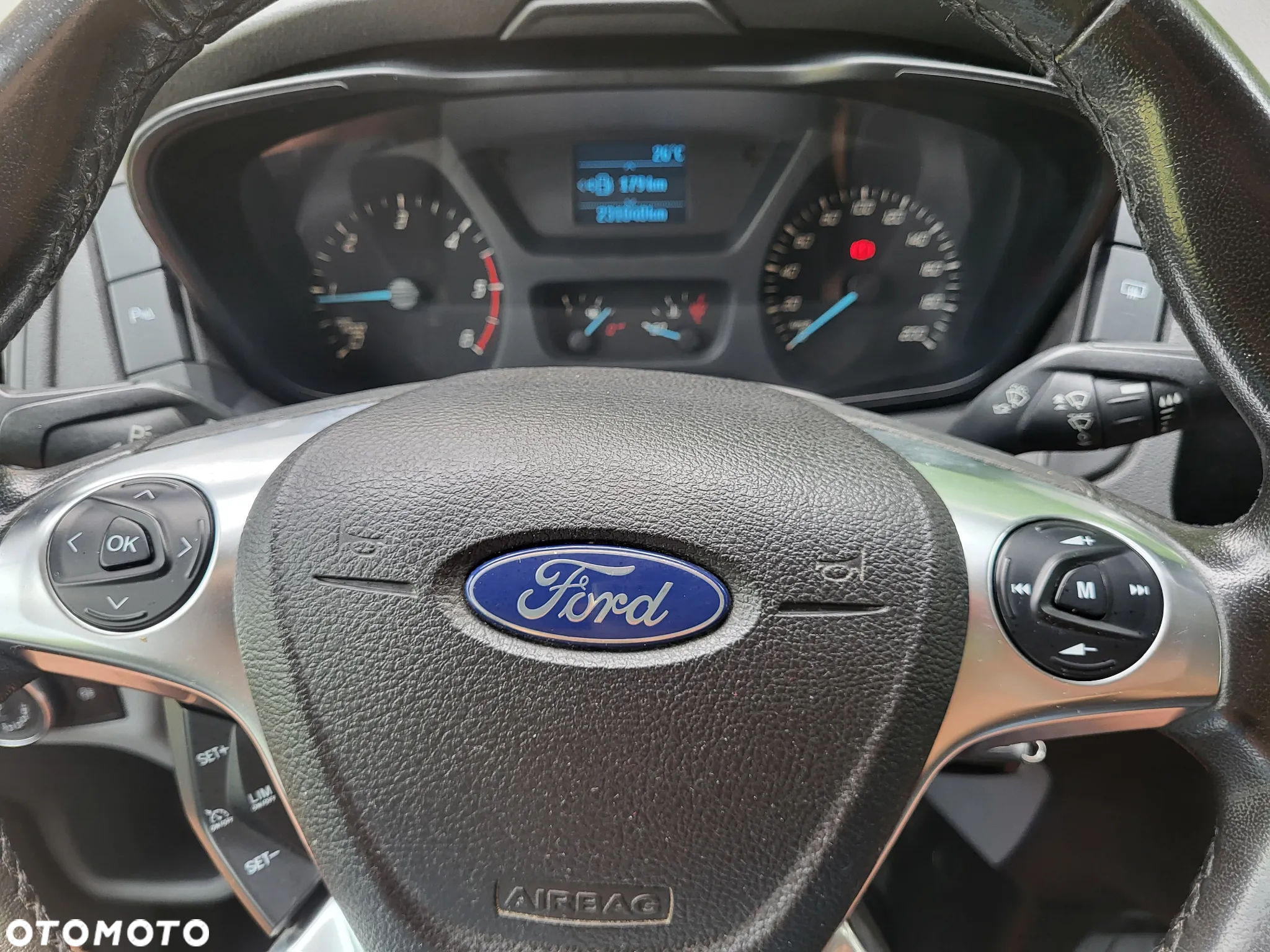Ford Transit - 2