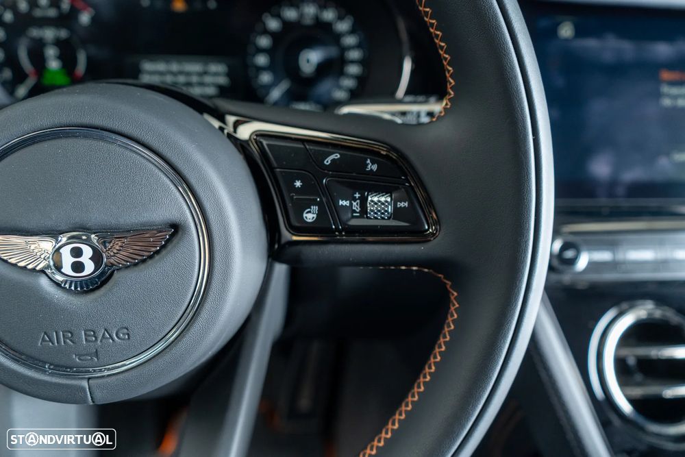Bentley Continental GT - 34
