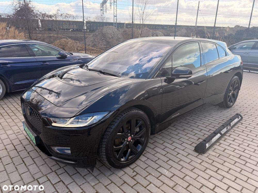 Jaguar I-Pace EV400 AWD SE - 8
