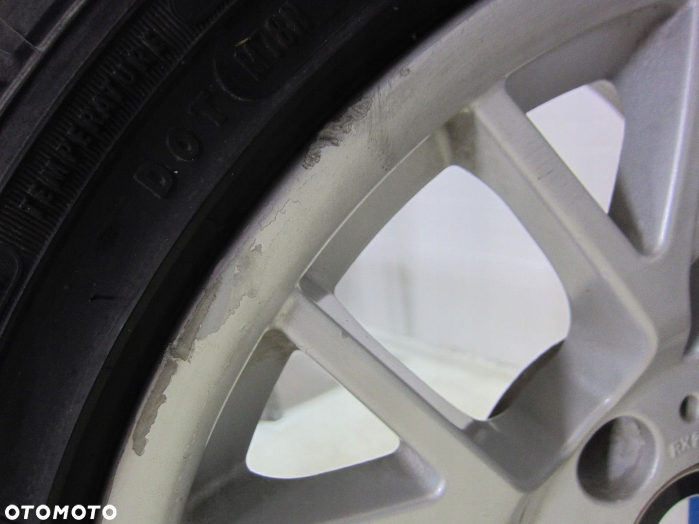BMW Z3 3.0 E36 E46 FELGI ALUMINIOWE ORYGINAŁ 17 6751362 6751363 7.5J 8.5J - 3