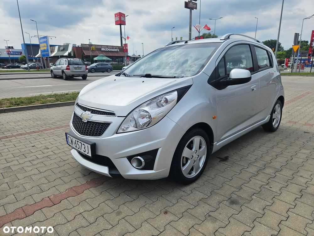 Chevrolet Spark 1.2 LS+ - 7