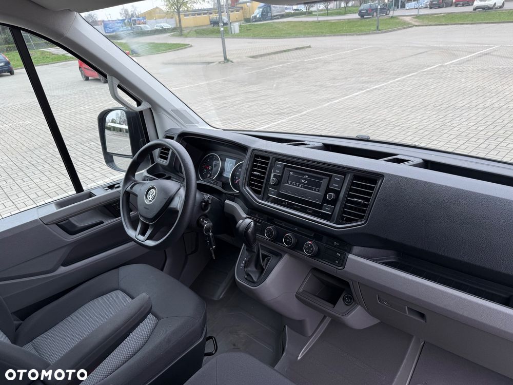 Volkswagen Crafter automat zadbany - 13