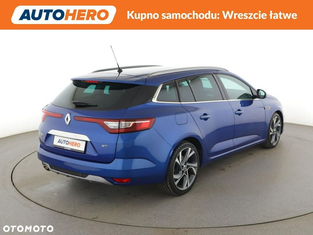 Renault Megane ENERGY TCe 205 EDC GT - 8