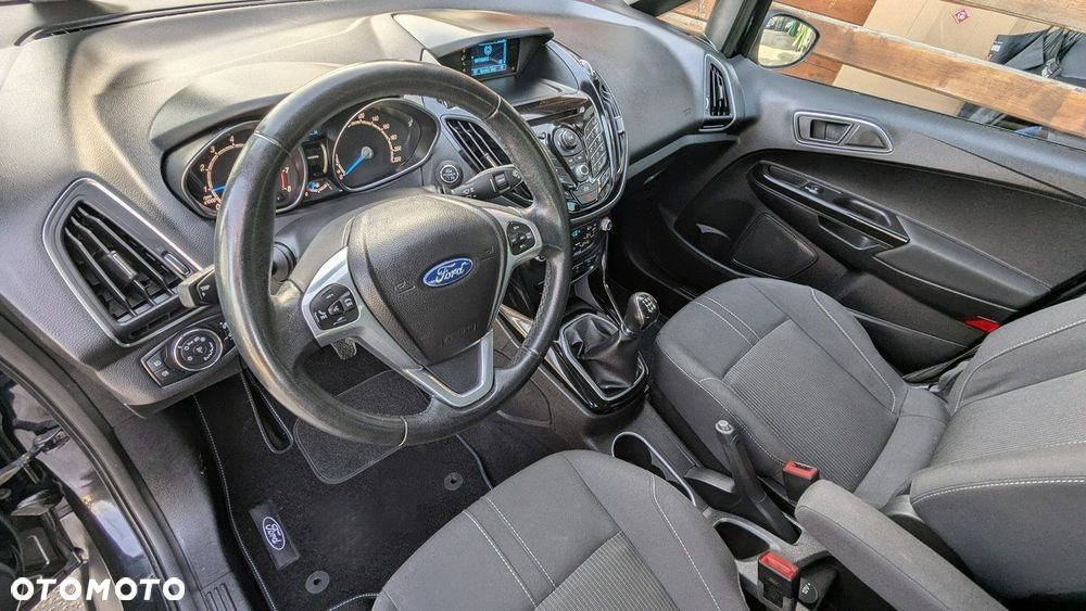 Ford B-MAX - 14