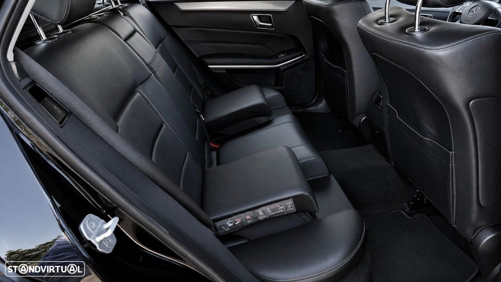 Mercedes-Benz E 200 BlueTEC Avantgarde Auto - 38
