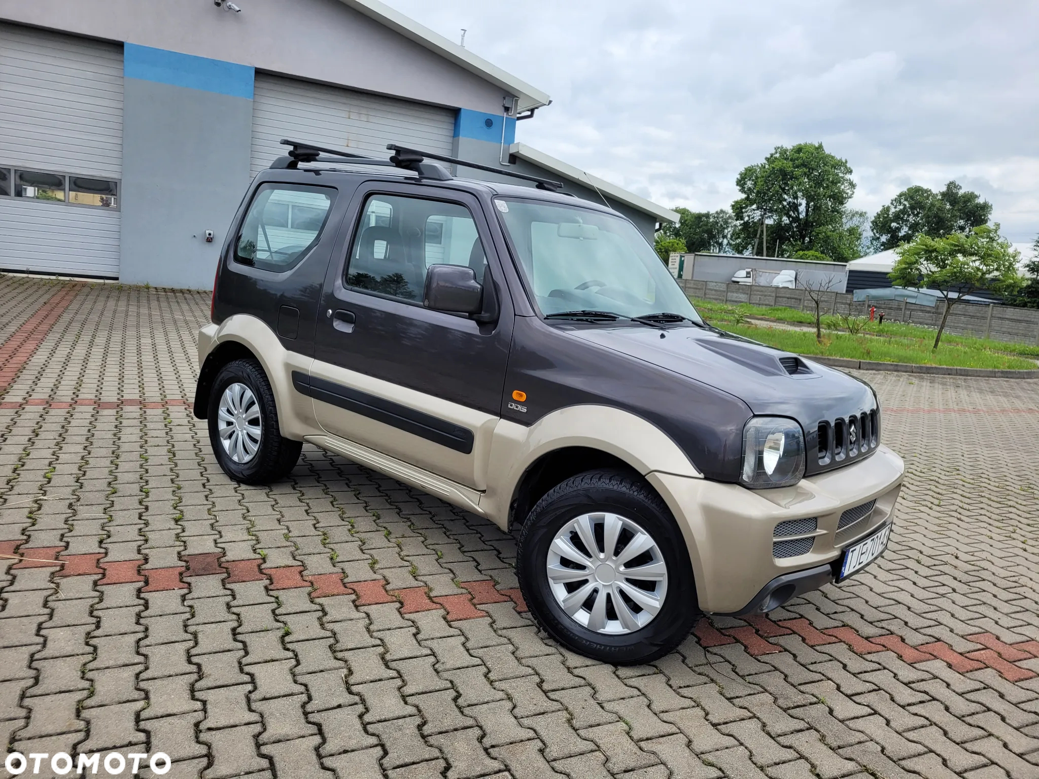 Suzuki Jimny 1.5 DDiS Club - 36