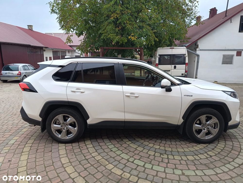 Toyota RAV4 2.5 Hybrid Comfort 4x2 - 6