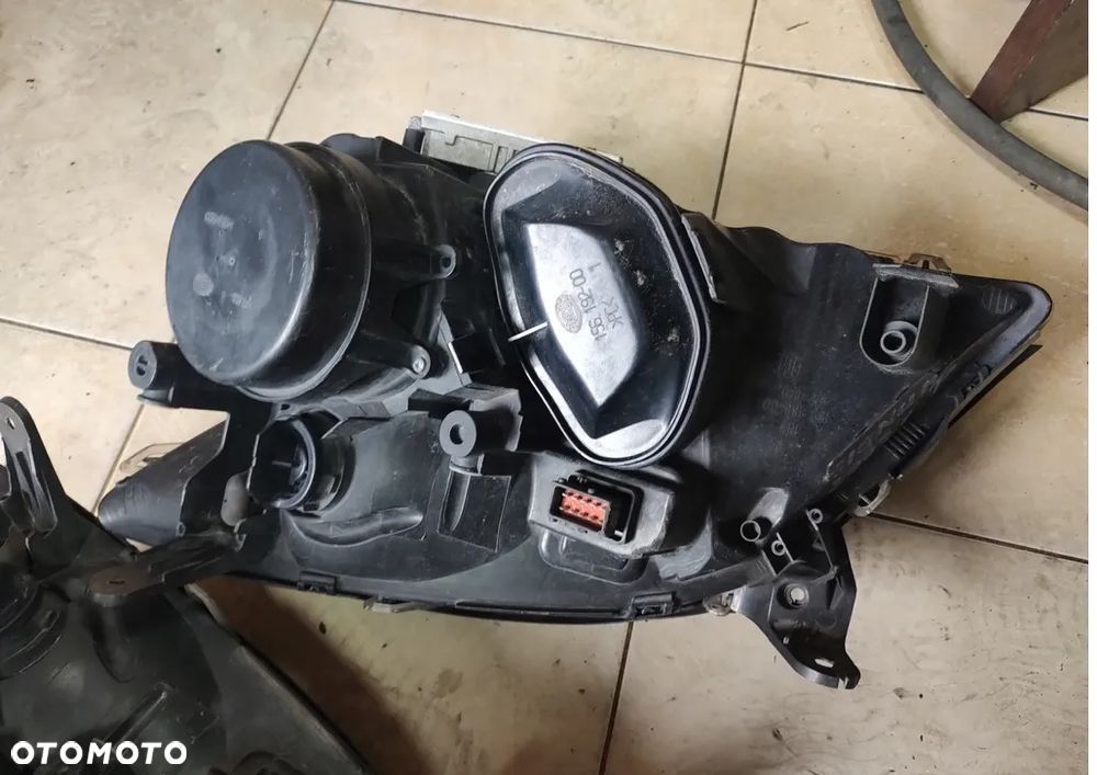 OPEL SIGNUM LAMPA PRZÓD LEWA PRAWA XSENON - 2