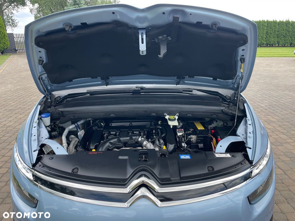 Citroën C4 Grand Picasso 1.6 THP Exclusive - 28