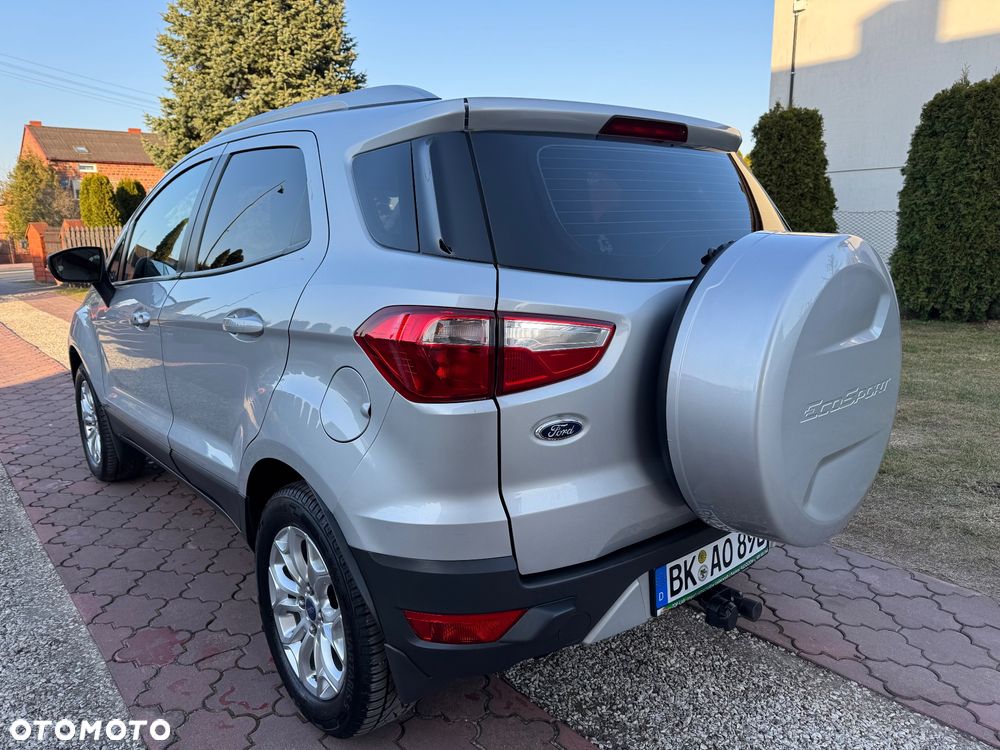Ford EcoSport 1.5 TDCi TITANIUM - 7