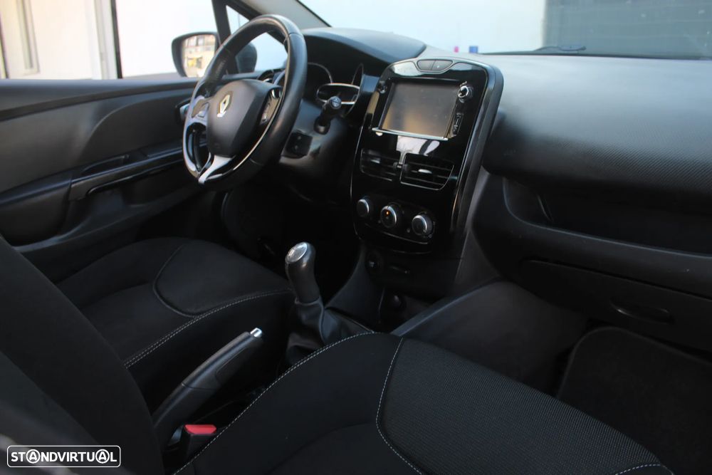 Renault Clio 1.5 dCi Limited EDition - 18