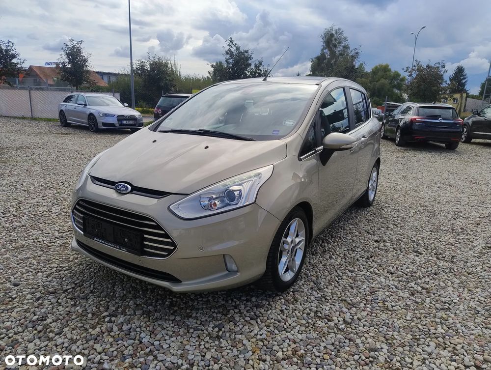 Ford B-MAX - 1