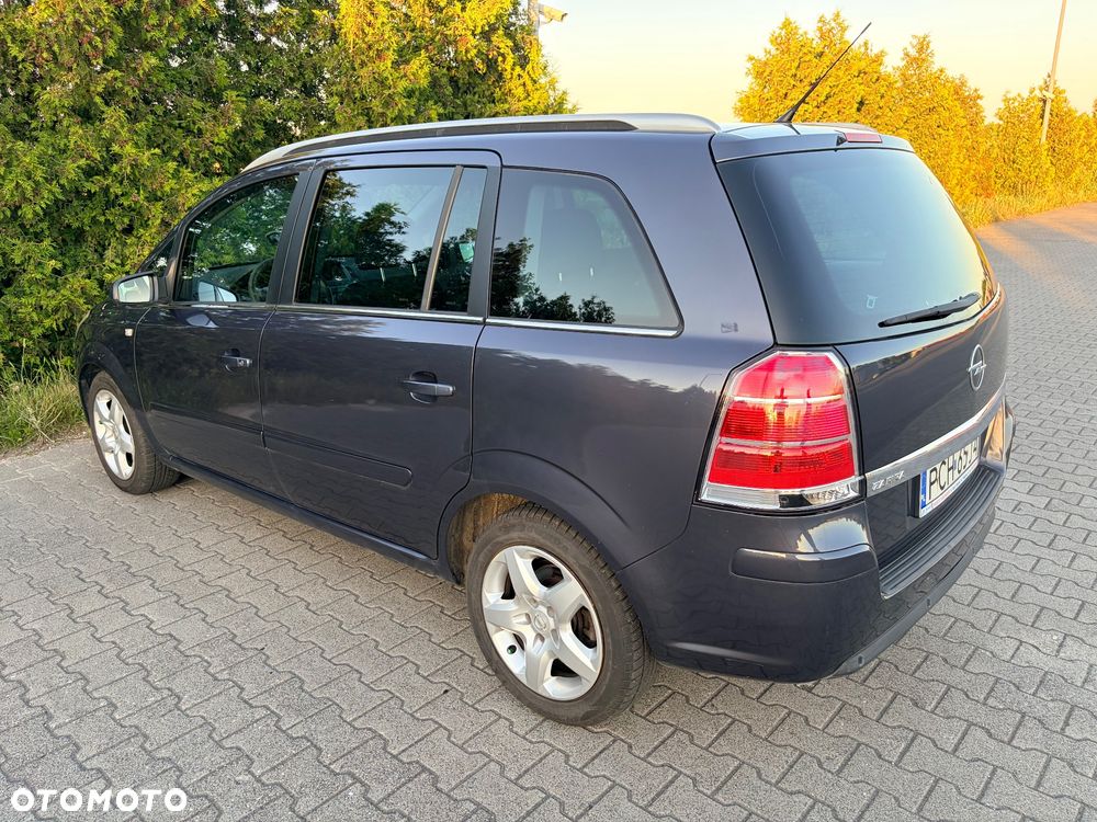 Opel Zafira 1.6 Elegance - 6