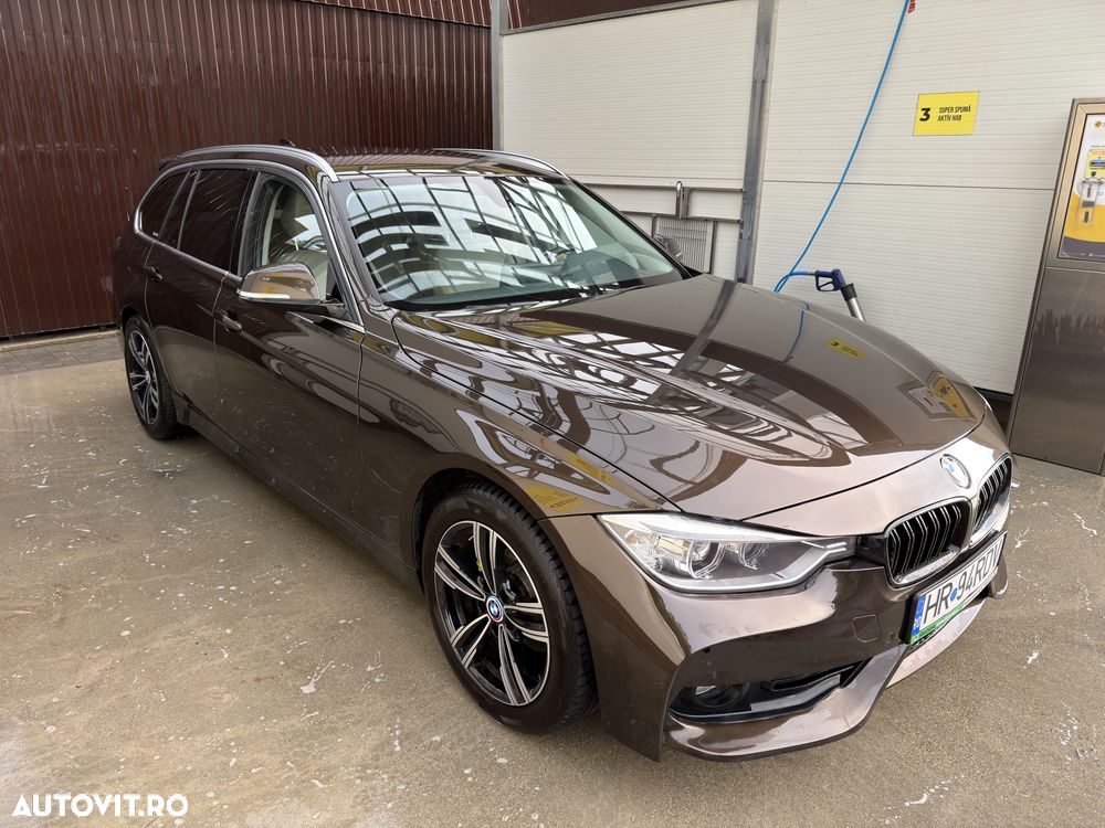 BMW Seria 3 320d - 6