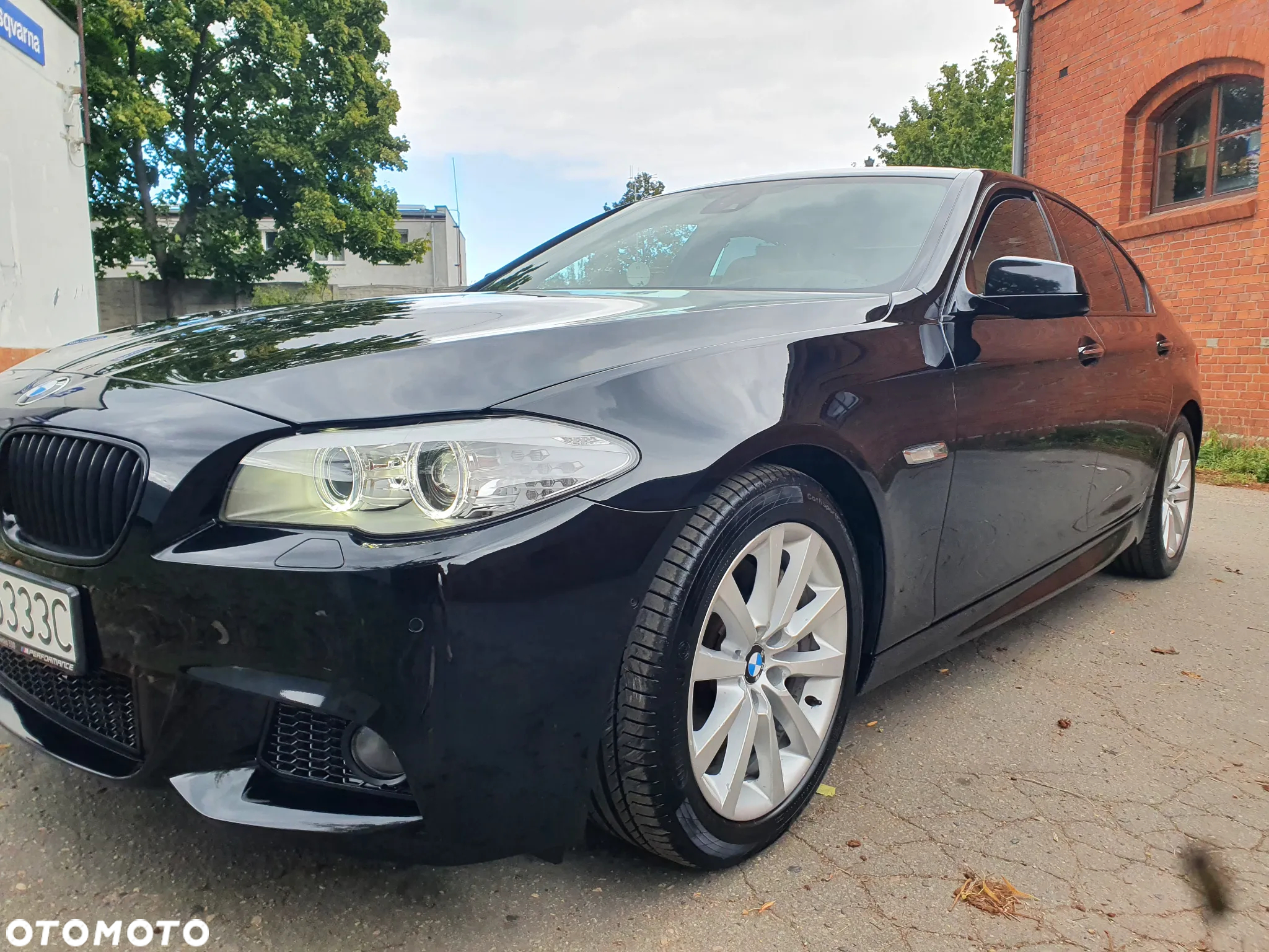 BMW Seria 5 - 8