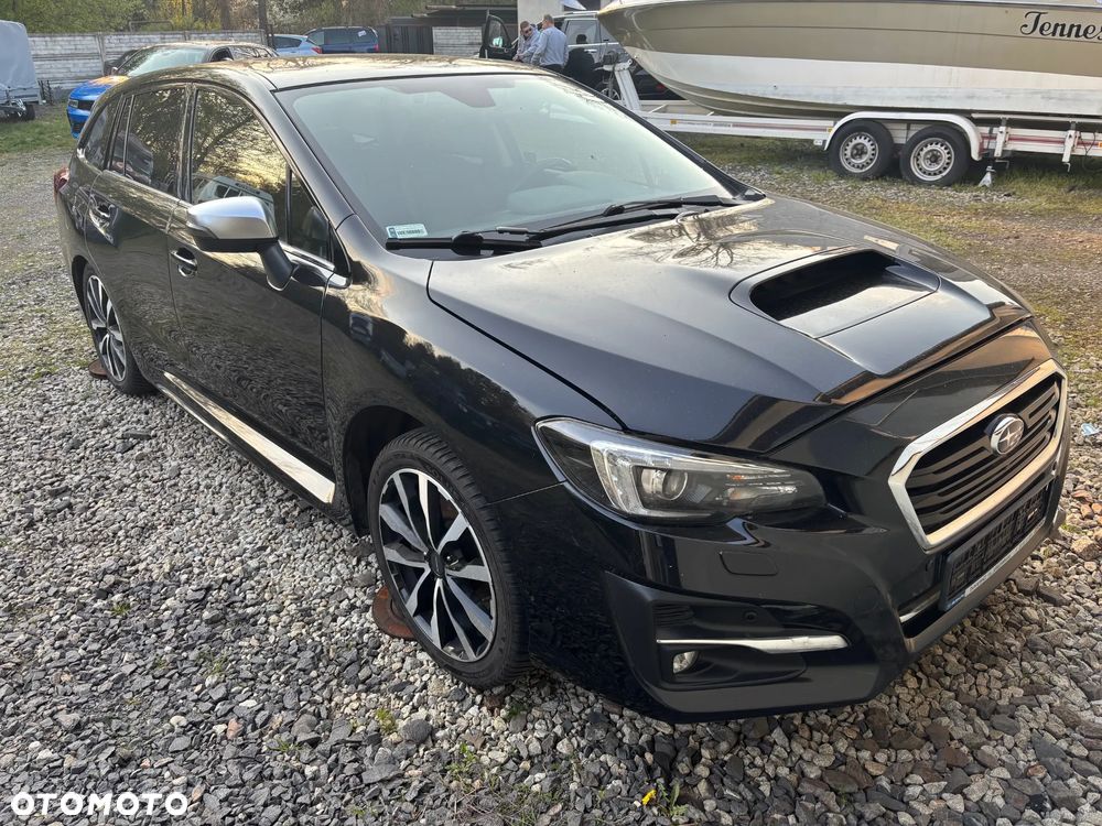 Subaru Levorg 1.6 GT-S Sport (EyeSight) CVT - 1