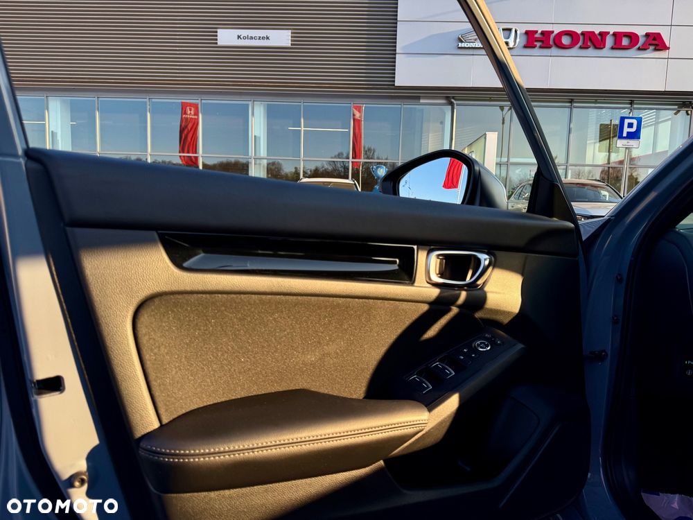 Honda Civic 2.0 i-MMD Sport BSI CVT - 8