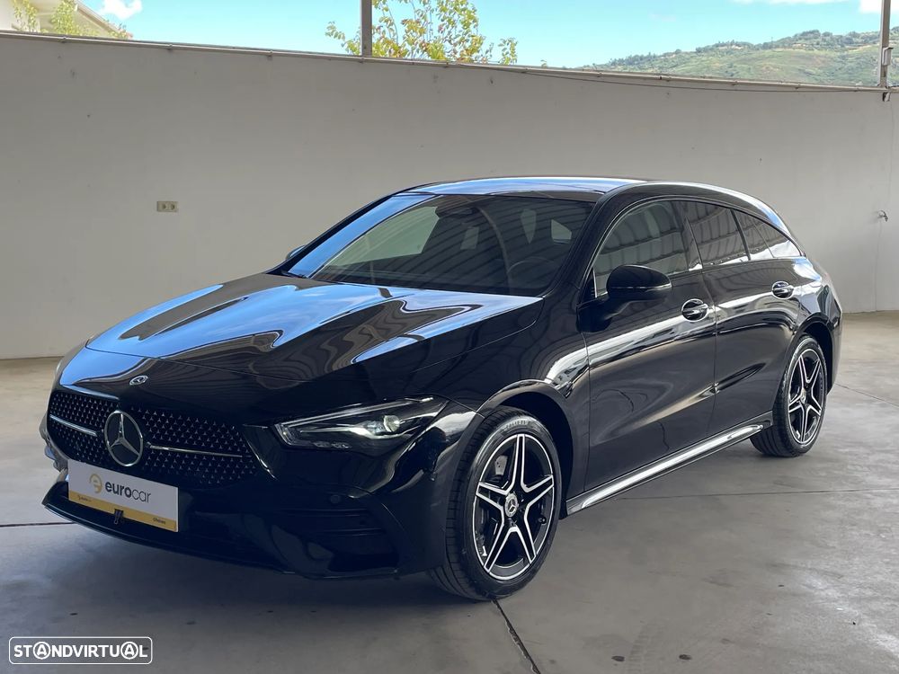 Mercedes-Benz CLA 250 e 8G-DCT Edition AMG Line - 1