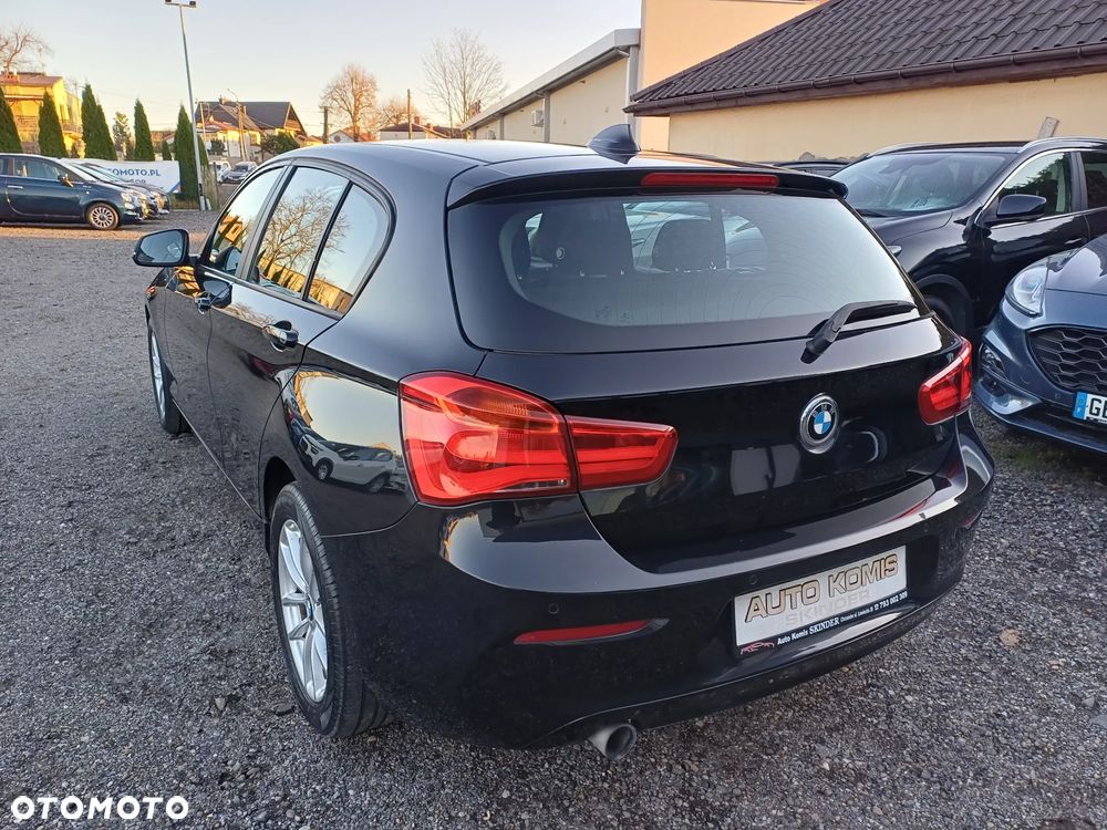 BMW Seria 1 116d Advantage - 4