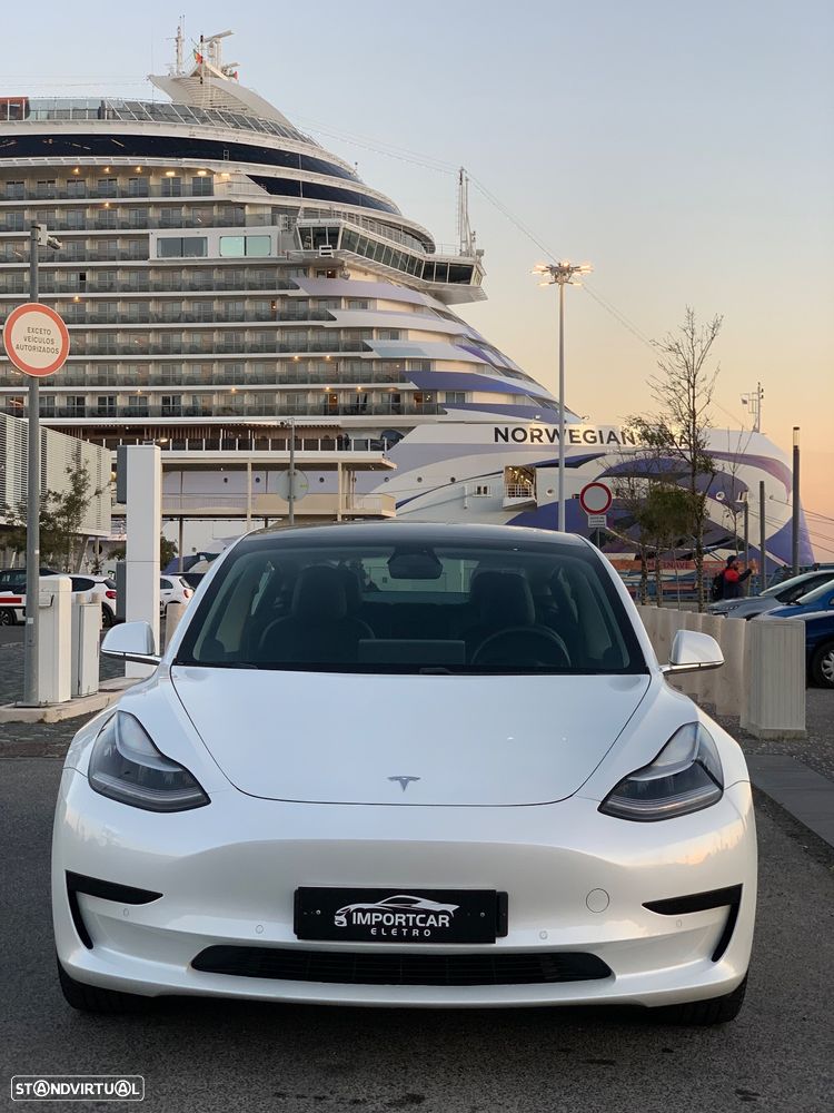 Tesla Model 3 Standard Range Plus RWD - 3