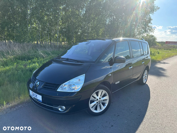 Renault Grand Espace 2.0 Initiale