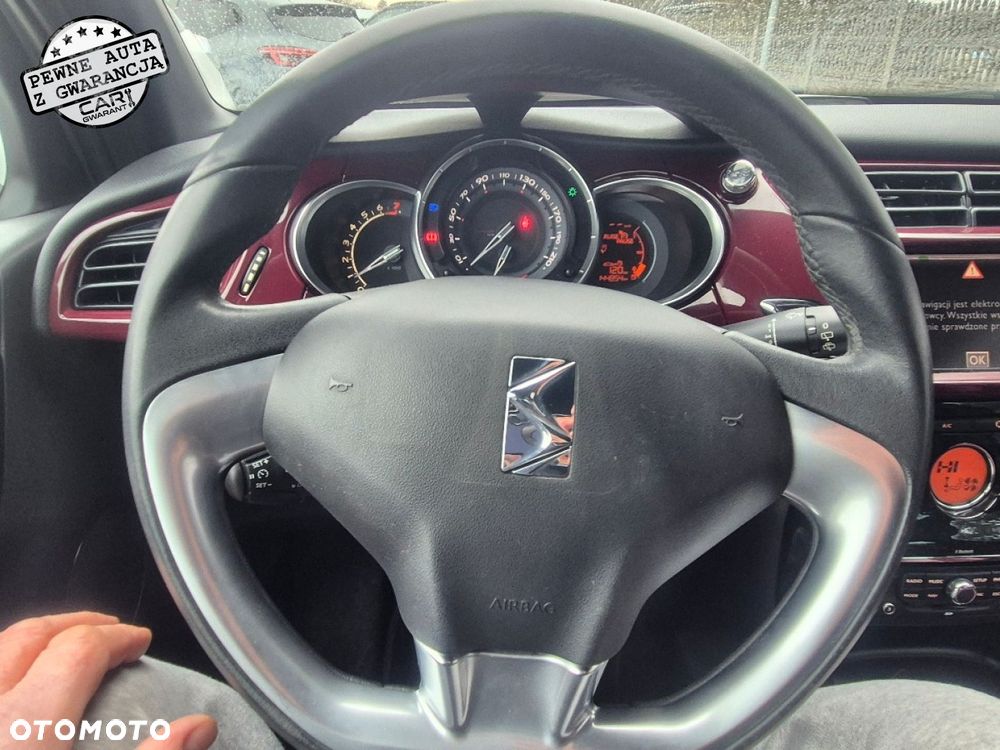 Citroën DS3 - 17