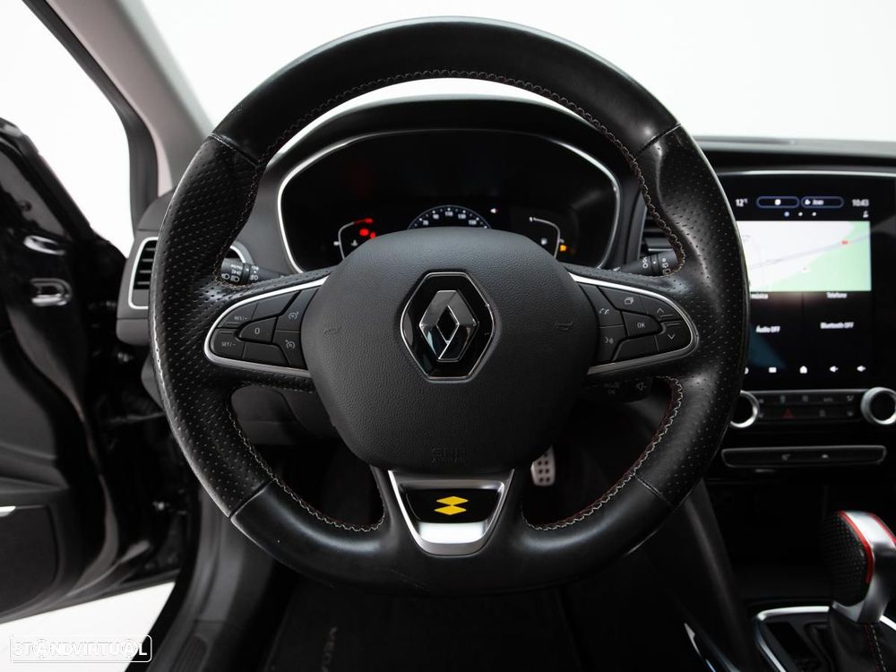 Renault Mégane Sport Tourer 1.5 Blue dCi R.S. Line EDC - 14