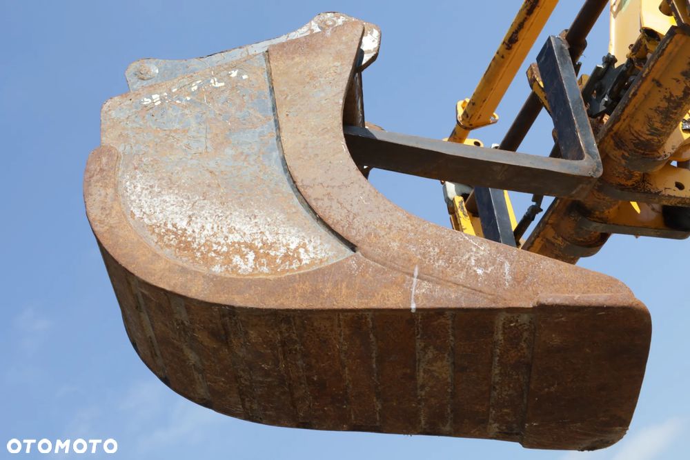 Wąska łyżka kopiąca Engcon S60 * 55 CM * złącze S60 - 24