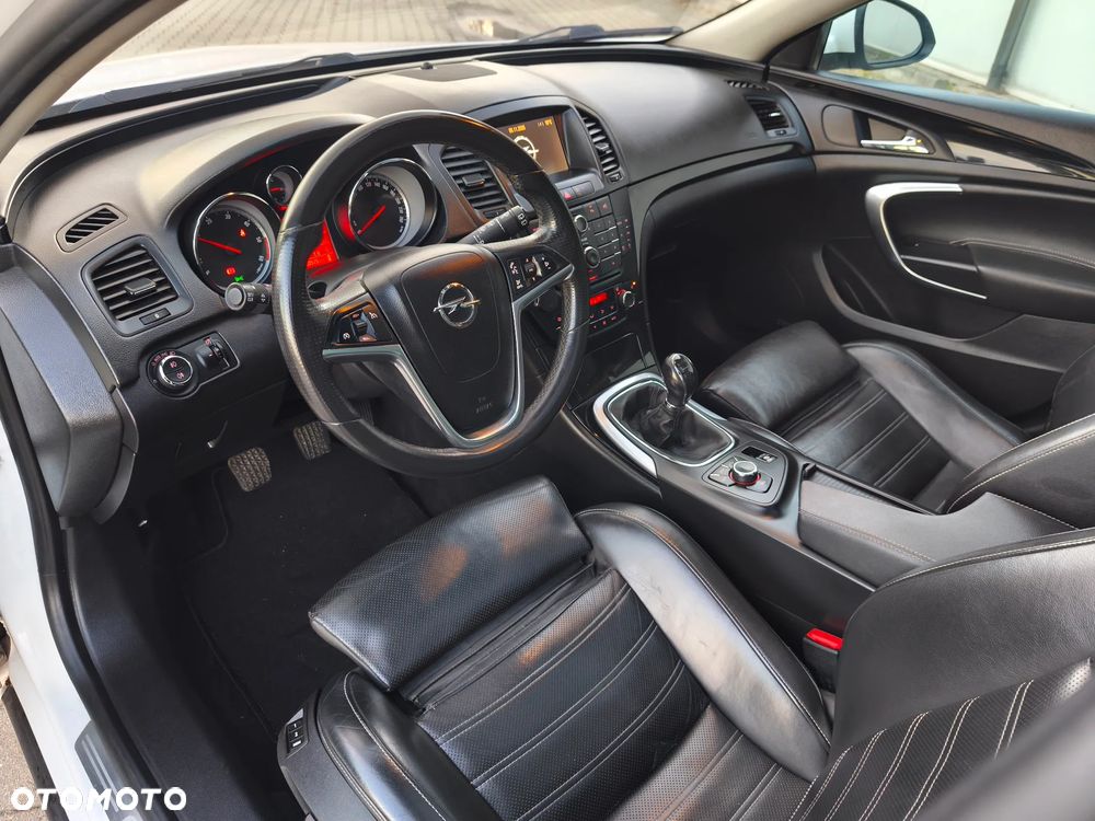 Opel Insignia 2.0 CDTI Cosmo - 39