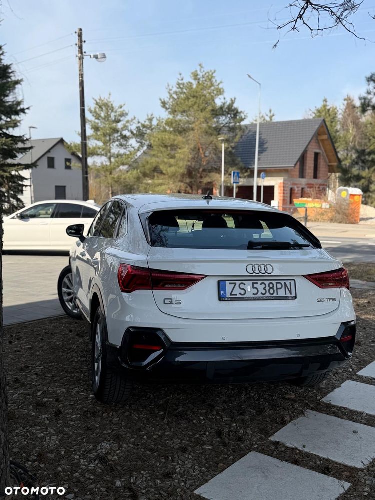 Audi Q3 35 TFSI S tronic - 5