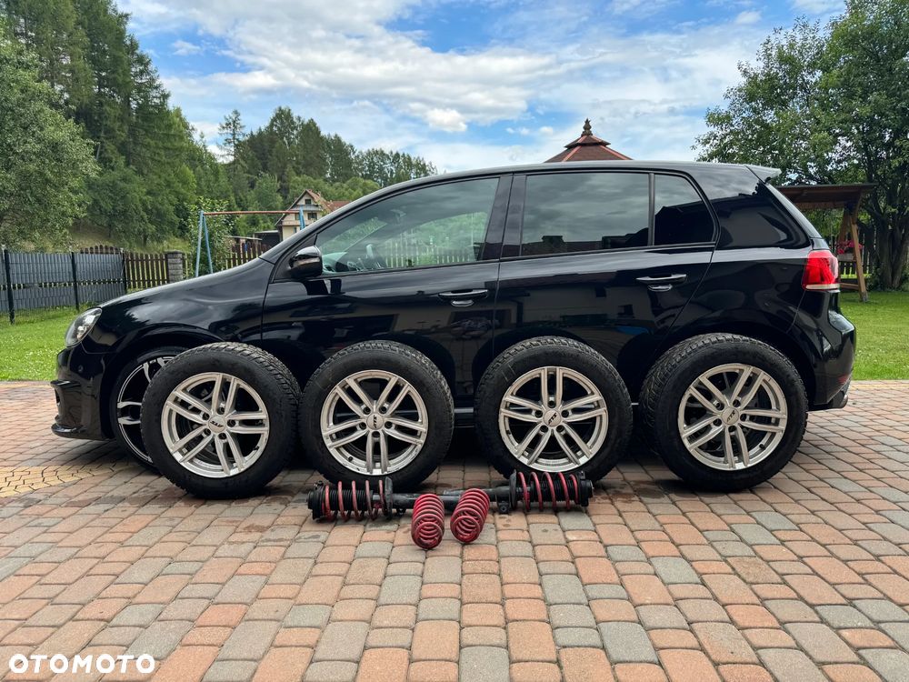 Volkswagen Golf VI 2.0 TDI GTD - 15