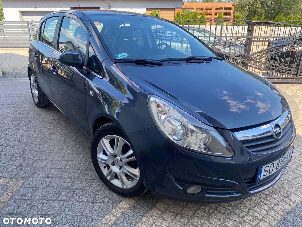 Opel Corsa 1.2 16V Cosmo - 6