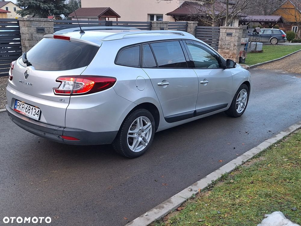 Renault Megane 1.9 dCi Expression - 12