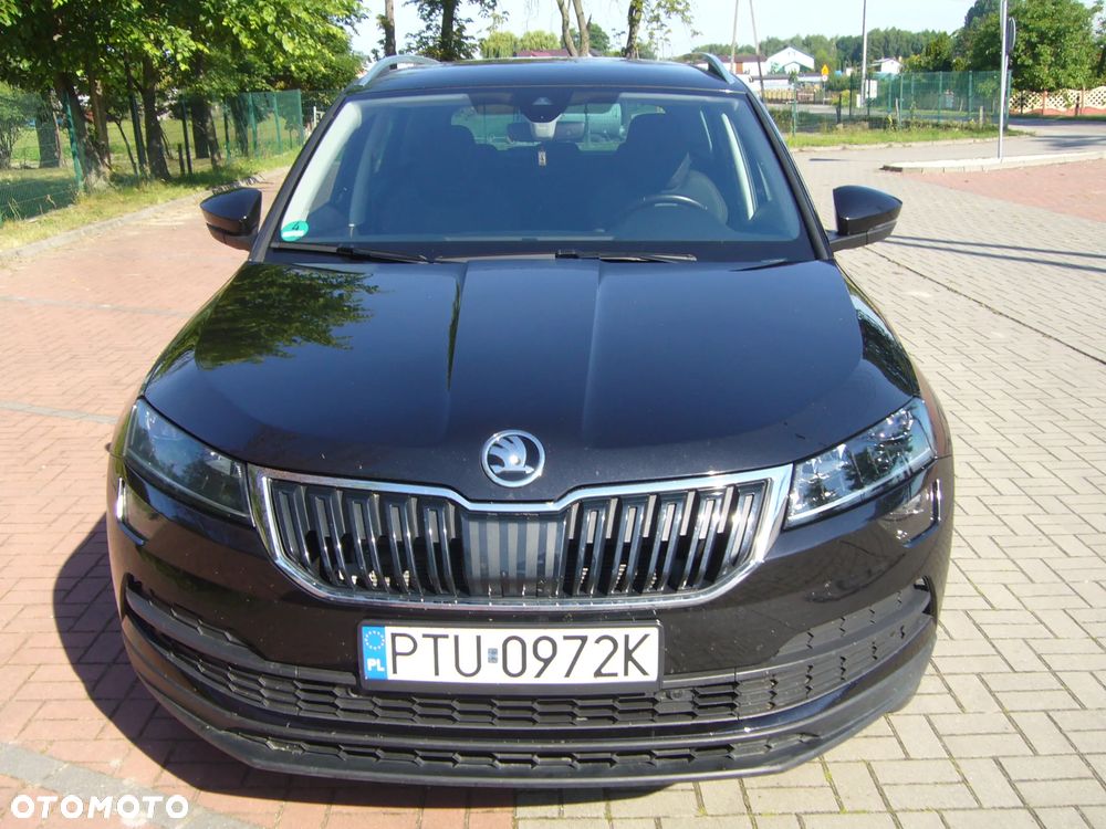 Skoda Karoq 2.0 TDI SCR Ambition - 1