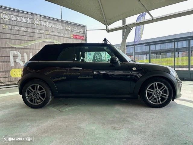 MINI Cabrio Cooper D - 3