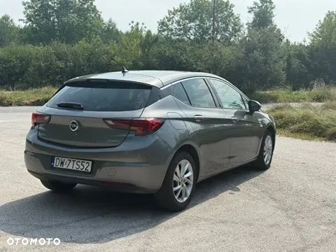 Opel Astra 1.4 Turbo Dynamic - 4