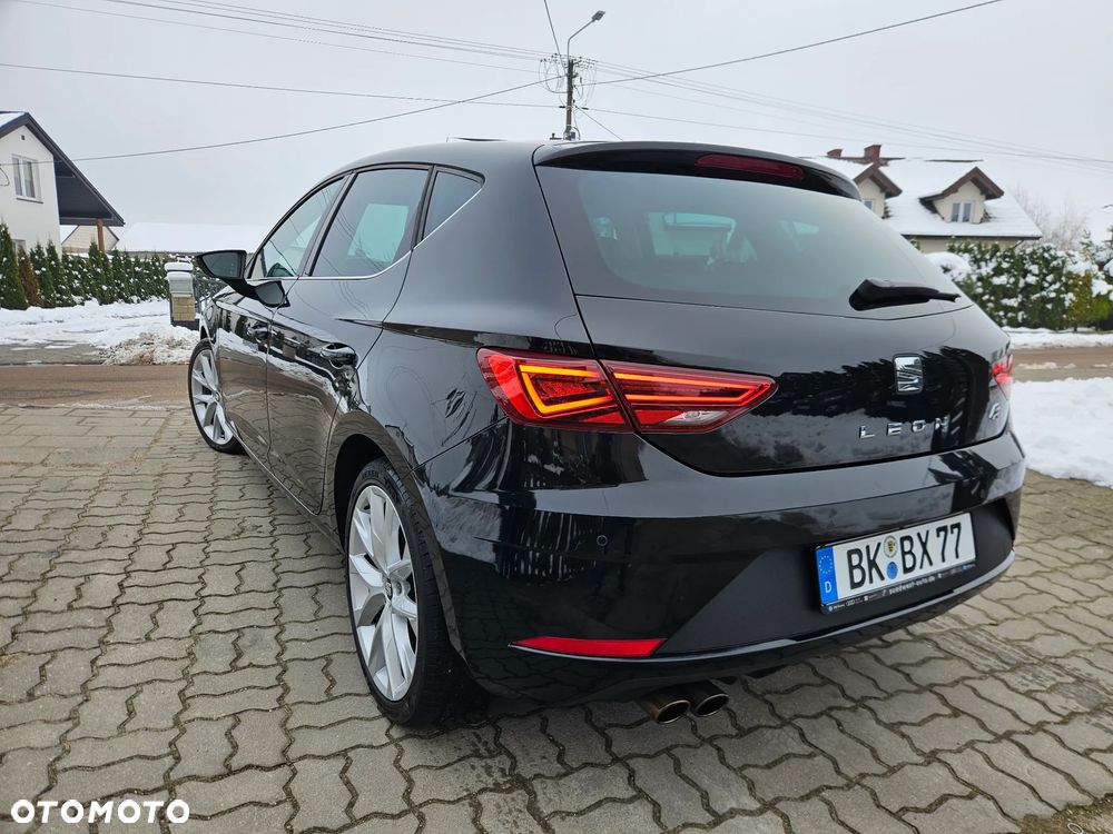Seat Leon 1.4 TSI Start&Stop FR - 11